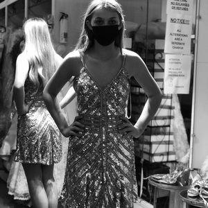 Meet your Posher, Amy